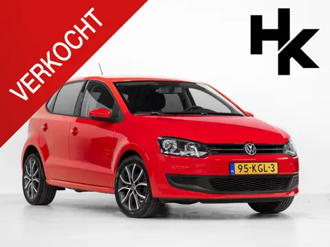 Volkswagen Polo 1.4-16V Comfortline Cruise Airco LMV