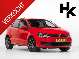 Volkswagen Polo 1.4-16V Comfortline Cruise Airco LMV