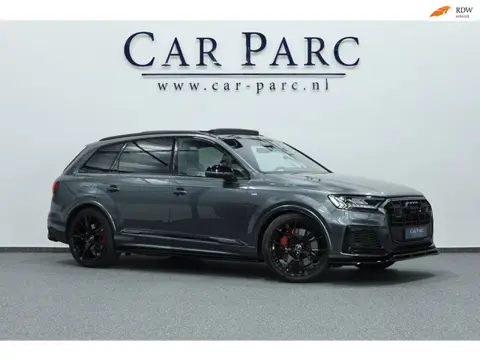Audi Q7 60 TFSI e quattro Competition 456+PK 3x S-LINE/MAXTON/B&O/SFEER/PANO/LUCHT/RS ZETELS+S.VERWA