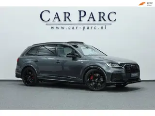 Audi Q7 60 TFSI e quattro Competition 456+PK 3x S-LINE/MAXTON/B&O/SFEER/PANO/LUCHT/RS ZETELS+S.VERWA
