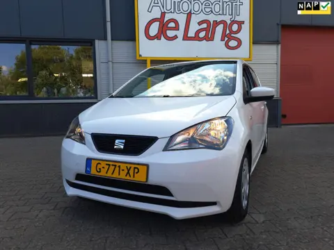 Seat Mii 1.0 Style Intense cruise controle pdc airco etc.
