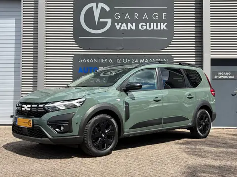 Dacia Jogger 1.0 TCe Extreme 110PK 7Pers,Navi,Clima,Cruise,Isofix,Carplay,Stoelverwarming,ElektrRame