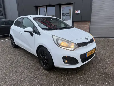 Kia Rio 1.2 CVVT Super Pack 2e eigenaar (bj 2013)