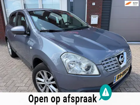 Nissan Qashqai 2.0 Tekna / Navi / Camera / Clima / LM