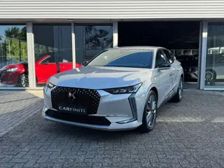 DS 4 E-Tense Performance Line PHEV 225 Pk | Navigatie | Cruise | 360 Camera | Clima | Side assist | 