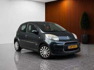 Citroen C1 1.0-12V Séduction INRUILKOOPJE! (LANGE APK, AIRCO IJSKOUD, NETTE AUTO!)
