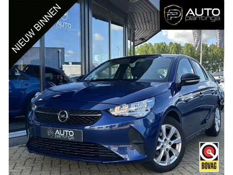 Opel Corsa 1.2 Edition | NL AUTO | 2e Eigenaar | NAP | D-Riem is Vervangen | Onderhoudshistorie | Ai