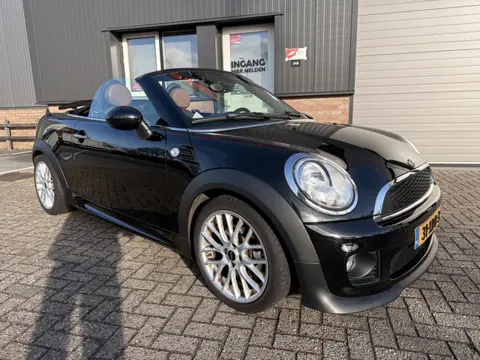 MINI Roadster 1.6 Cooper 2e eigenaar (bj 2012, automaat)