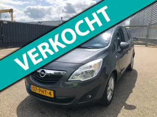 Opel Meriva 1.4 Turbo Edition