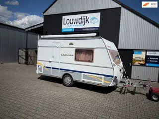 DETHLEFFS Camper 395 HK ’05 (Rondzit, Luifel)