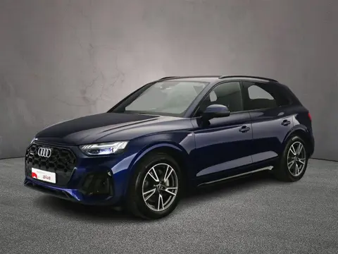 Audi Q5 50 TFSI e S edition | Luchtvering | Tour | Audi sound | Matrix-led | MMI plus | ACC |