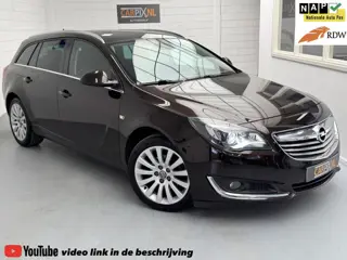Opel Insignia Sports Tourer 1.4 T EcoFLEX 2014,NAP, NL-auto