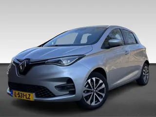 Renault ZOE R135 Intens 52 kWh (bj 2021, automaat)
