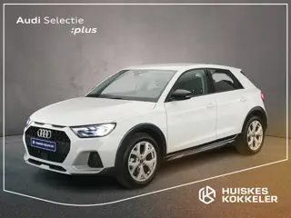 Audi A1 allstreet 30 TFSI Advanced edition | Adaptive cruise control | Achteruitrijcamera | Virtual 