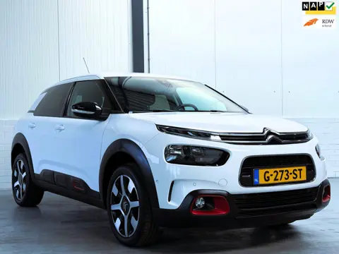 Citroen C4 Cactus 1.2 PureTech Shine|Riem V.V.|Keyless|Camera