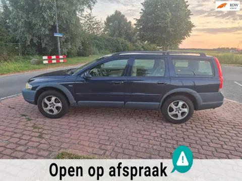 Volvo V70 Cross Country 2.4 T Geartr. Comf.