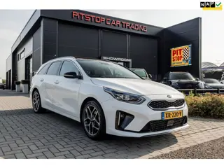 Kia Ceed Sportswagon 1.0 T-GDi GT-Line, Stoel & Stuur verwarming, Nette staat, Dealer Onderhouden, N