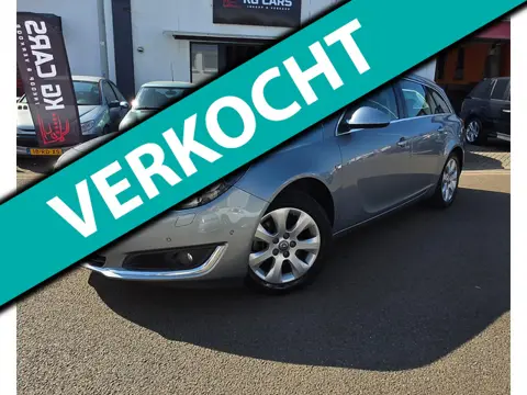 Opel Insignia Sports Tourer 1.6 T Cosmo|Dealer Onderh.| Nette Auto|