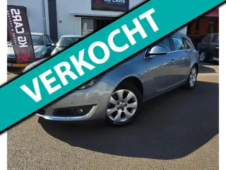 Opel Insignia Sports Tourer 1.6 T Cosmo|Dealer Onderh.| Nette Auto|