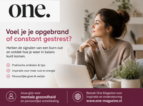 Burn-out herkennen? Vind ondersteuning bij stress en balans