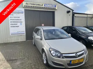 Opel Astra Wagon 1.4 111 y. Ed. (bj 2010)