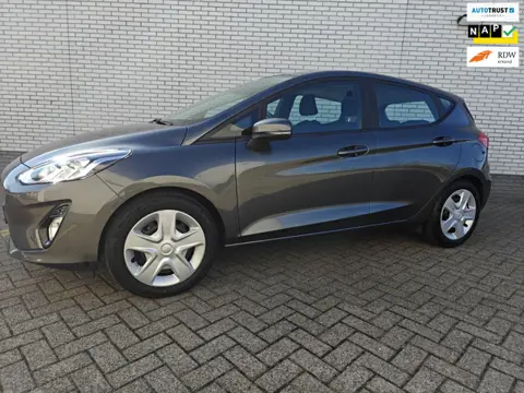 Ford Fiesta 1.0 EcoBoost Connected / Android Apple CarPlay / Eerste Eigenaar!