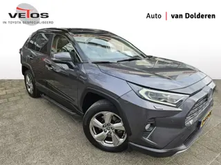 Toyota RAV4 2.5 Hybrid AWD Executive Premium pack/Panorama dak/Bi-tone Trekhaak