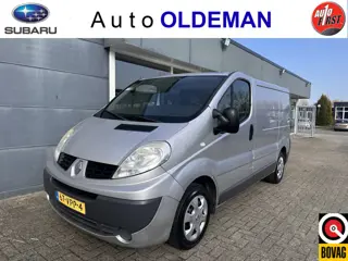 Renault Trafic 2.0 dCi T27 L1H1 DEALERONDERHOUDEN! AIRCO,NAVI