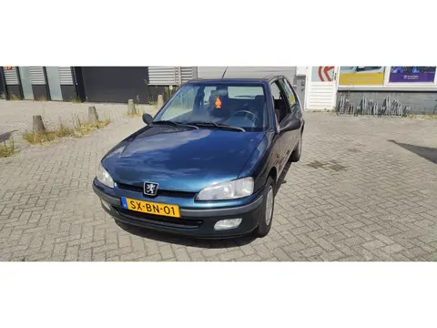 Peugeot 106 1.1 Bj 1998 Apk 06-2027 zeer nette staat