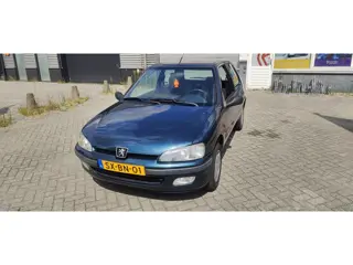Peugeot 106 1.1 Bj 1998 Apk 06-2027 zeer nette staat