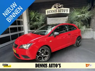 SEAT Ibiza 1.2 Reference