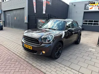 Mini Countryman 1.6 One 2e Eigenaar! Panoramadak Airco Navi PDC NAP APK