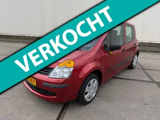 Renault Modus 1.2-16V Dynamique Luxe nieuwe apk