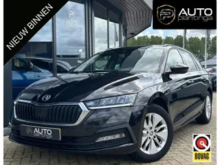 Skoda Octavia Combi 1.5 e-TSI Business Edition 150PK | NIEUW MODEL | NL AUTO | AUTOMAAT | Digital Co