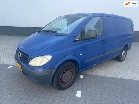 Mercedes-Benz Vito 109 CDI 320 LANG