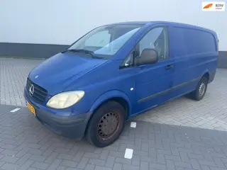 Mercedes-Benz Vito 109 CDI 320 LANG