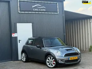 Mini 3-Deurs 1.6 Cooper S Chili PANO//LEER//XENON!!