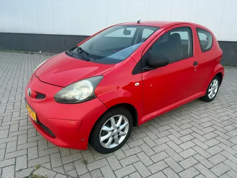 Toyota Aygo 1.0-12V