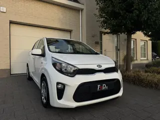 Kia Picanto 1.0 CVVT ComfortLine Navi Carplay Camera Airco Bluetooth Origineel NL