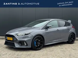Ford Focus 2.3 RS | Orig. NL geleverd | Schaalstoelen | Dealer Onderhouden | Nette RS | Van een lief