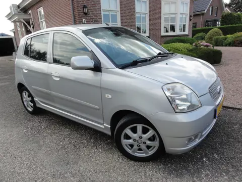 Kia Picanto 1.1 X-tra A.P.K 31-05-2027 !! AIRCO (bj 2007)