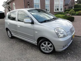 Kia Picanto 1.1 X-tra A.P.K 31-05-2027 !! AIRCO (bj 2007)