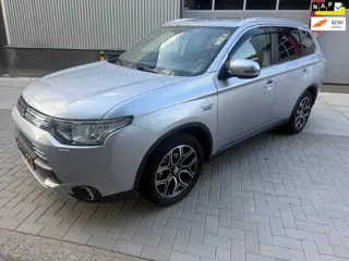 Mitsubishi Outlander 2.0 PHEV Executive Edition