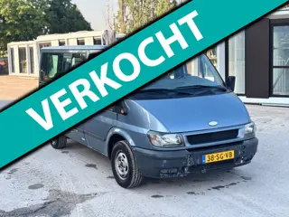 Ford Transit Tourneo 300S 2.0TDdi Kombi Verkocht