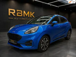 Ford Puma 1.0 EcoBoost Hybrid ST-Line X