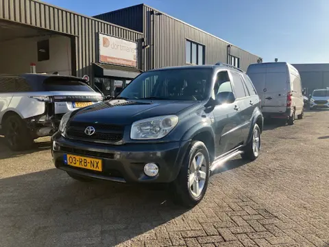 Toyota RAV4 2.0-16V VVT-i Special Edition (bj 2005)