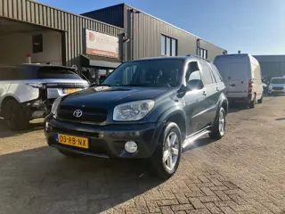 Toyota RAV4 2.0-16V VVT-i Special Edition (bj 2005)