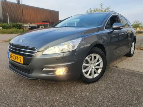 Peugeot 508 SW 1.6 THP Blue L. Prem |KEYLESS|PANO|LEER|XENON|LUXE|2013