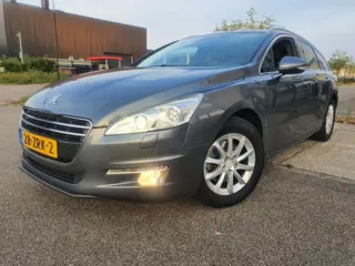 Peugeot 508 SW 1.6 THP Blue L. Prem |KEYLESS|PANO|LEER|XENON|LUXE|2013