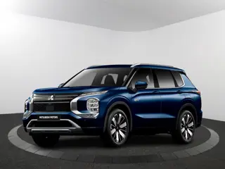 Mitsubishi Outlander Limited Edition